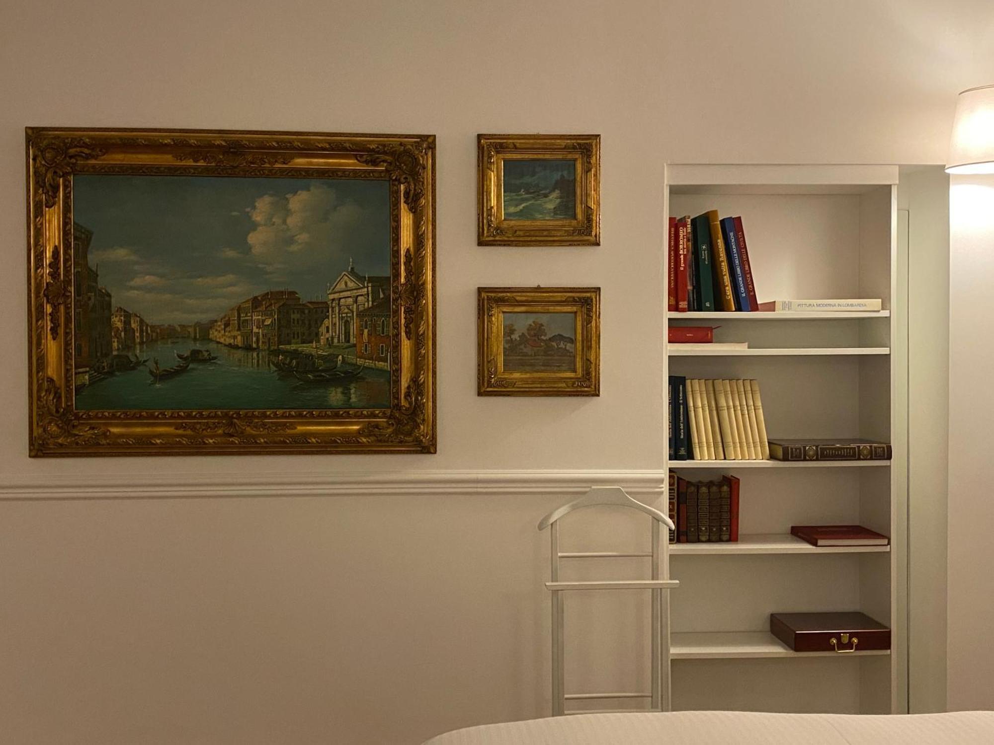Savany B&Apartments Buscate Εξωτερικό φωτογραφία